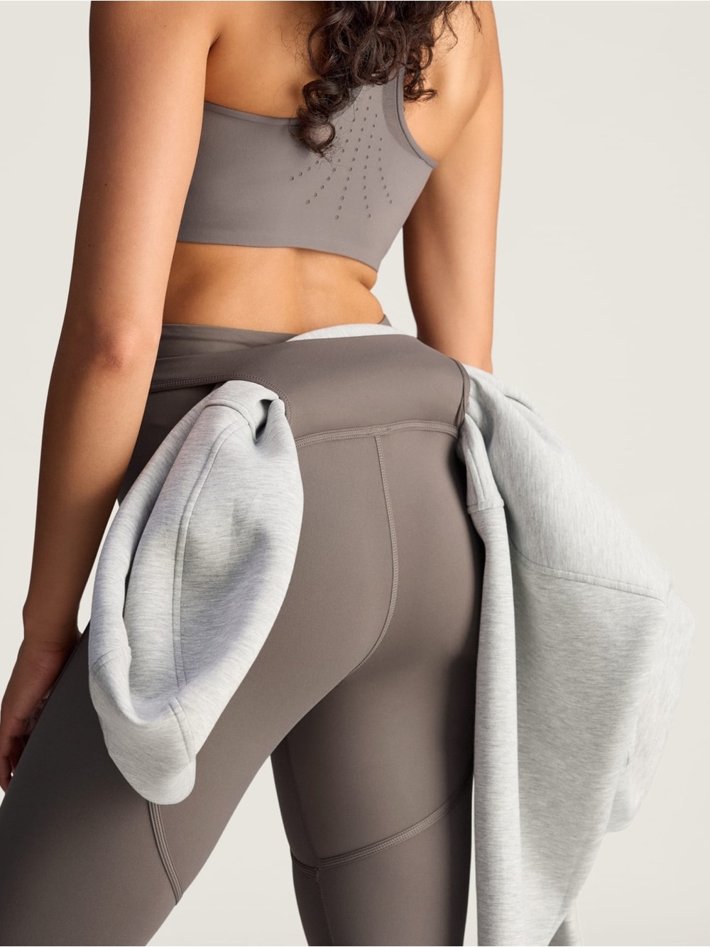 Adidas X Stella McCartney Women's TruePurpose Optime 7/8 Leggings NWT SMALL $155